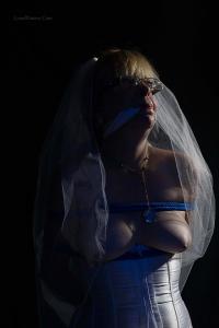 www.lynnwinters.com - Bride Bondage  thumbnail