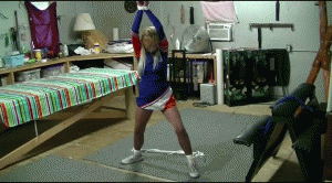 www.lynnwinters.com - Cheer Leader Part 1 thumbnail